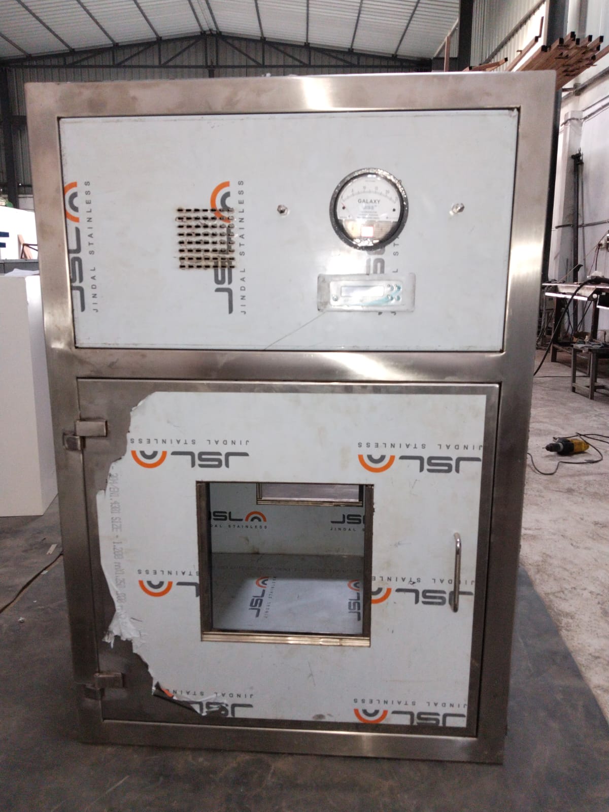 Cleanroom SS Equipment